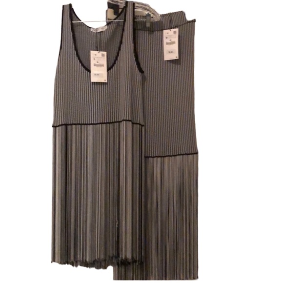 Zara Dresses & Skirts - Zara Outfit